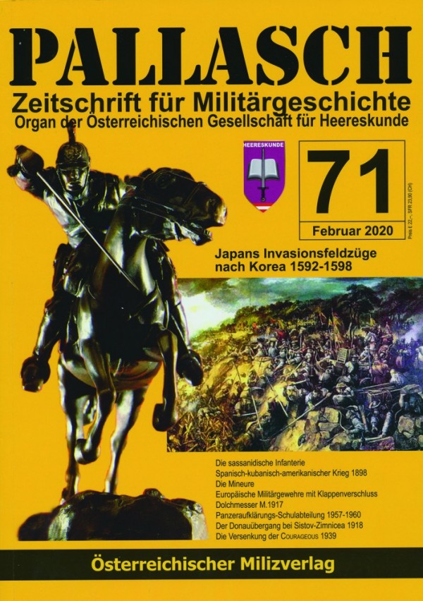 Pallasch 71 (Februar 2020)